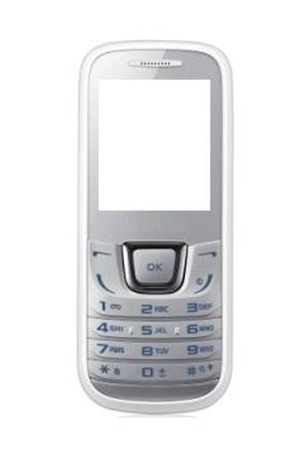 Full Body Housing For Samsung Guru E1282 White - Maxbhi.com Full Body Housing For Samsung Guru E1282 White - Maxbhi.com