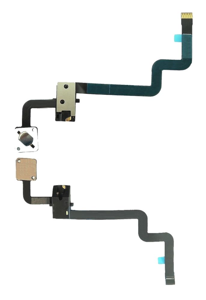 Handsfree Audio Jack Flex Cable for Lenovo Yoga Tab 3 Pro by