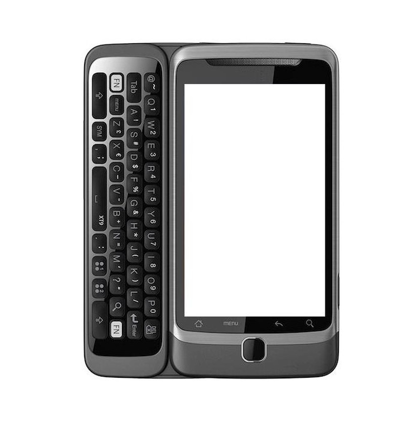 full body housing for htc desire z a7272 white