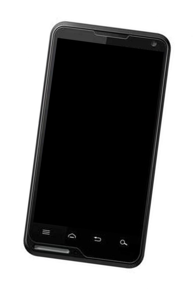 lcd-frame-middle-chassis-for-motorola-motoluxe-xt615-black-by-maxbhi