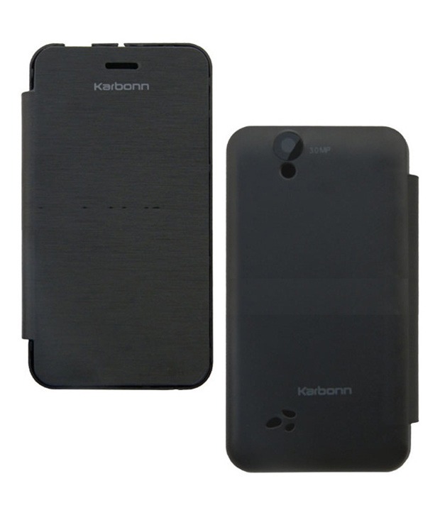 Flip Cover for Karbonn Smart A11 + Plus Flip Cover for Karbonn Smart A11 + Plus