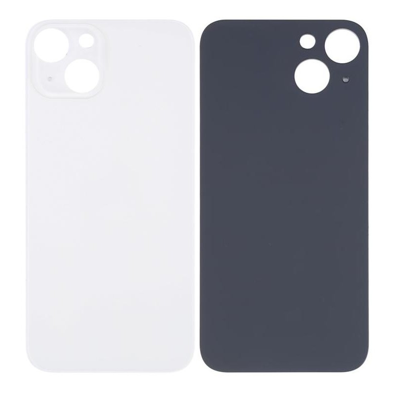 iphone 14 plus back cover white colour