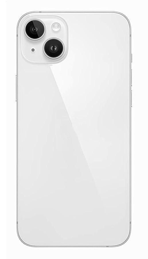 Full Body Housing for Apple iPhone 14 - White - Maxbhi.com