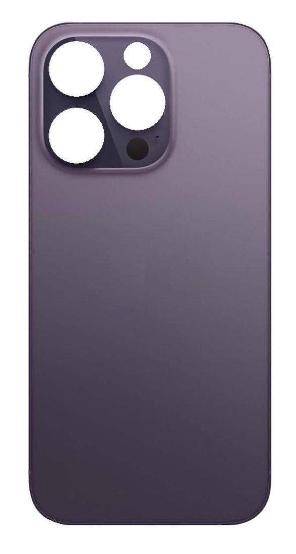 Back Panel Cover for Apple iPhone 14 Pro Max - Purple - Maxbhi.com