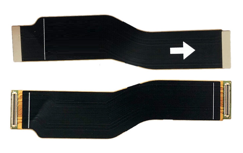 LCD Flex Cable For Samsung Galaxy Note 10 Plus 5G By Maxbhi lcd-flex-cable-for-samsung-galaxy-note-10-plus-5g-by-maxbhi
