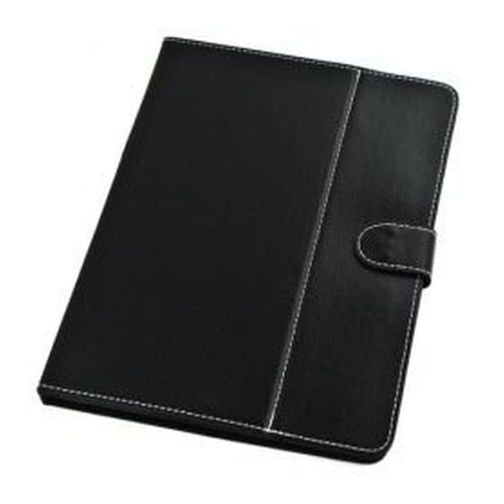 Flip Cover for Micromax Canvas LapTab Black