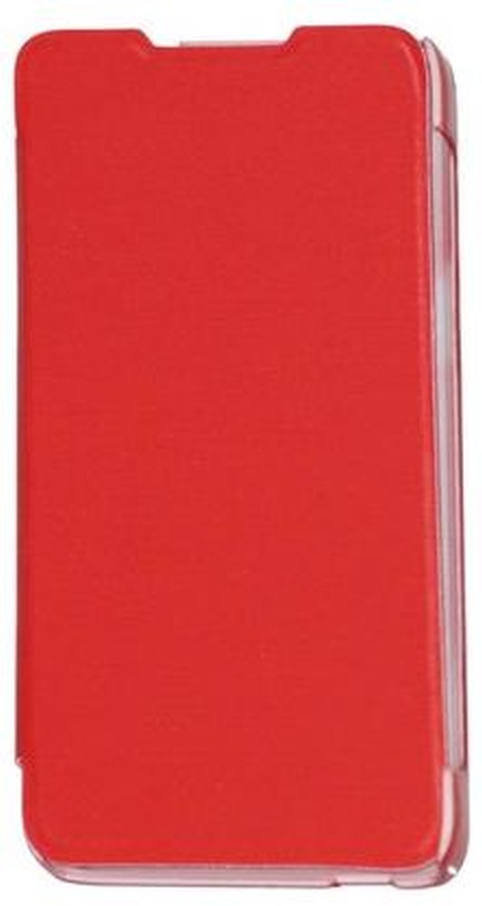 Flip Cover for Micromax Canvas Nitro A311 - Red Flip Cover for Micromax Canvas Nitro A311 - Red
