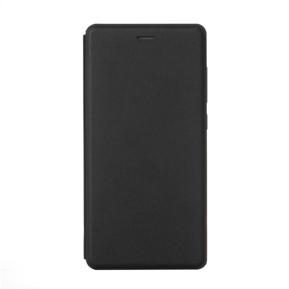 Flip Cover for Philips W3500 Black