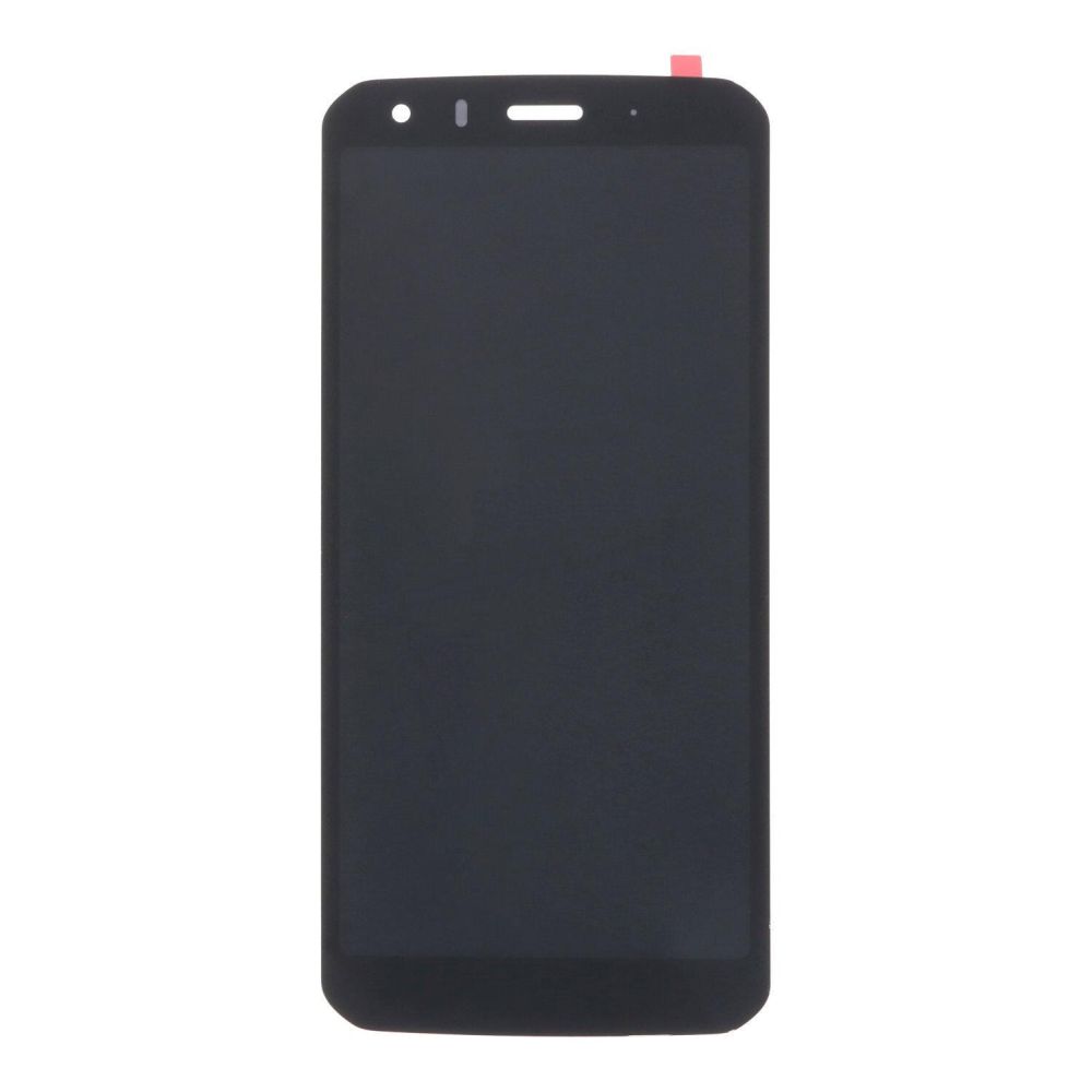 LCD with Touch Screen for Cat S62 Pro - White by Maxbhi.com