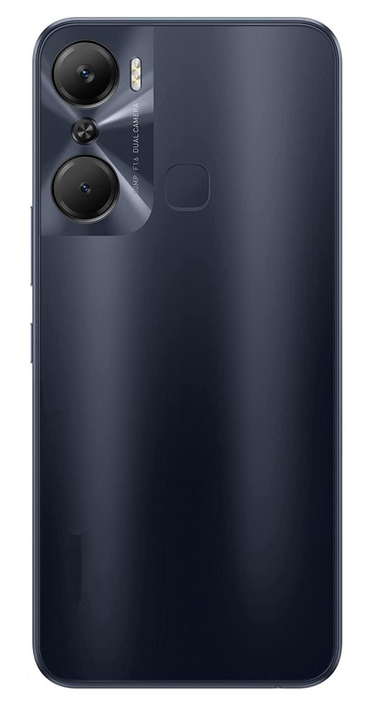 Full Body Housing for Infinix Hot 12 Pro - Black - Maxbhi.com