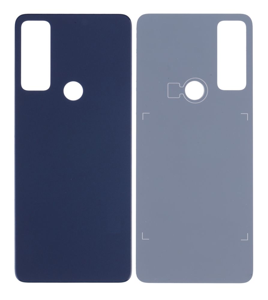 Custodia Per TCL 20 R 5G (6.52 Pollici) 2 Pezzi, Cover Trasparente In TPU Morbido, Ultra Sottile, Anti Graffio, Anti Urto, Con Bordi Rialzati Per Fotocamera E Schermo, Silicone Trasparente + Motivo - 2