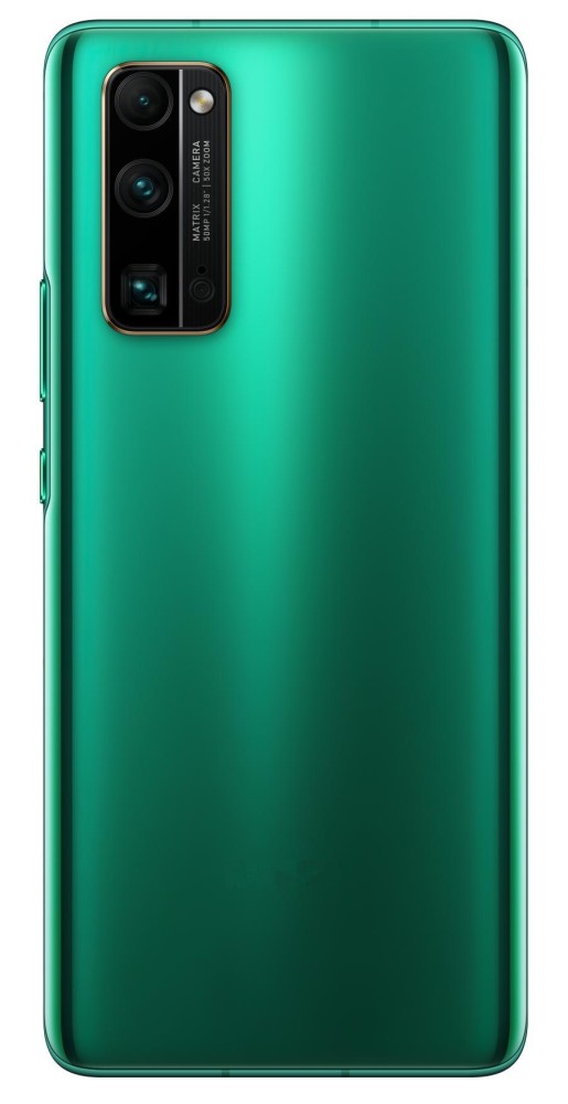 Full Body Housing for Honor 30 Pro Plus - Green - Maxbhi.com