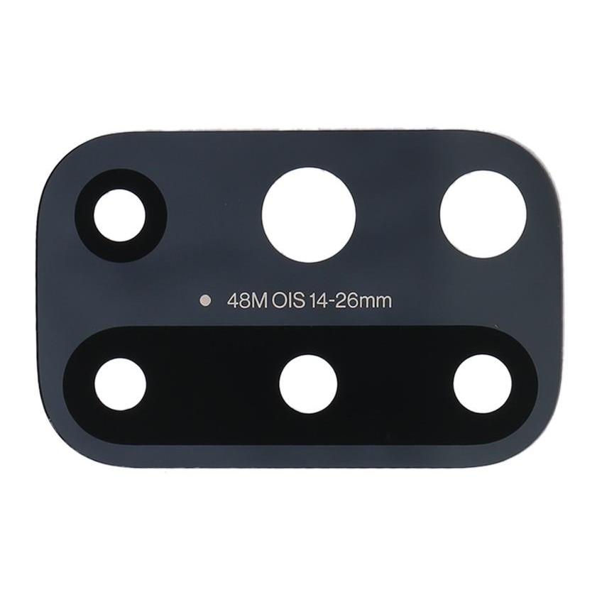Camera Lens for OnePlus 8T Plus 5G Silver by