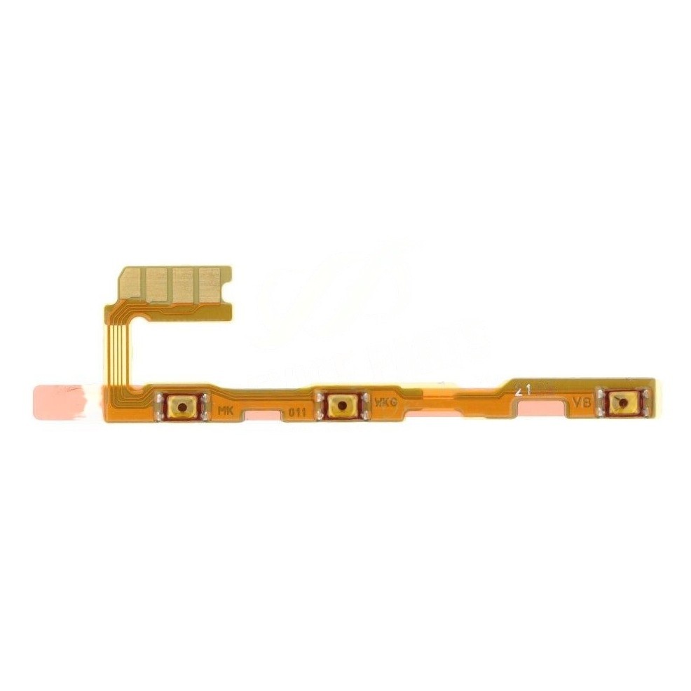 For LG V60 ThinQ Original Power Button & Volume Button Flex Cable