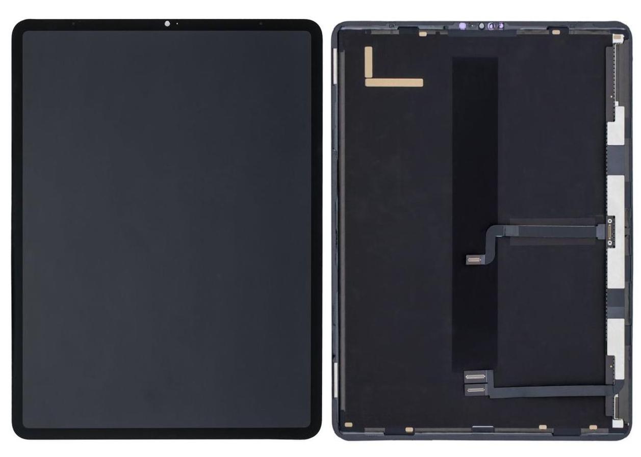 LCD with Touch Screen for Apple iPad Pro 12.9 inch 2022 - Black by ...