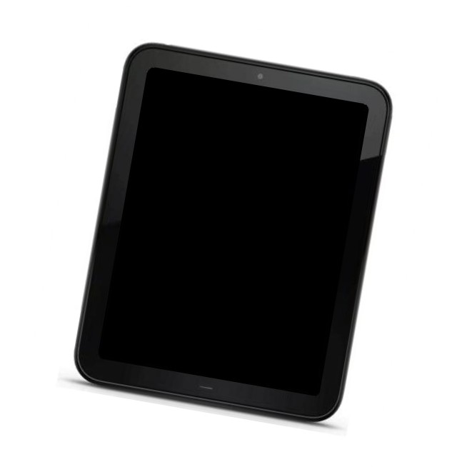 LCD Connector for HP TouchPad by