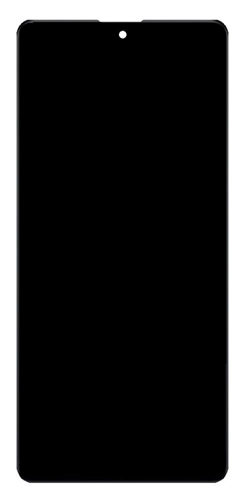 LCD Screen for Xiaomi Redmi Note 12 Pro - Replacement Display by Maxbhi.com