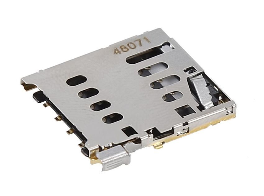 Maxbhi MMC Connector for Lava Benco V80 by Maxbhi.com
