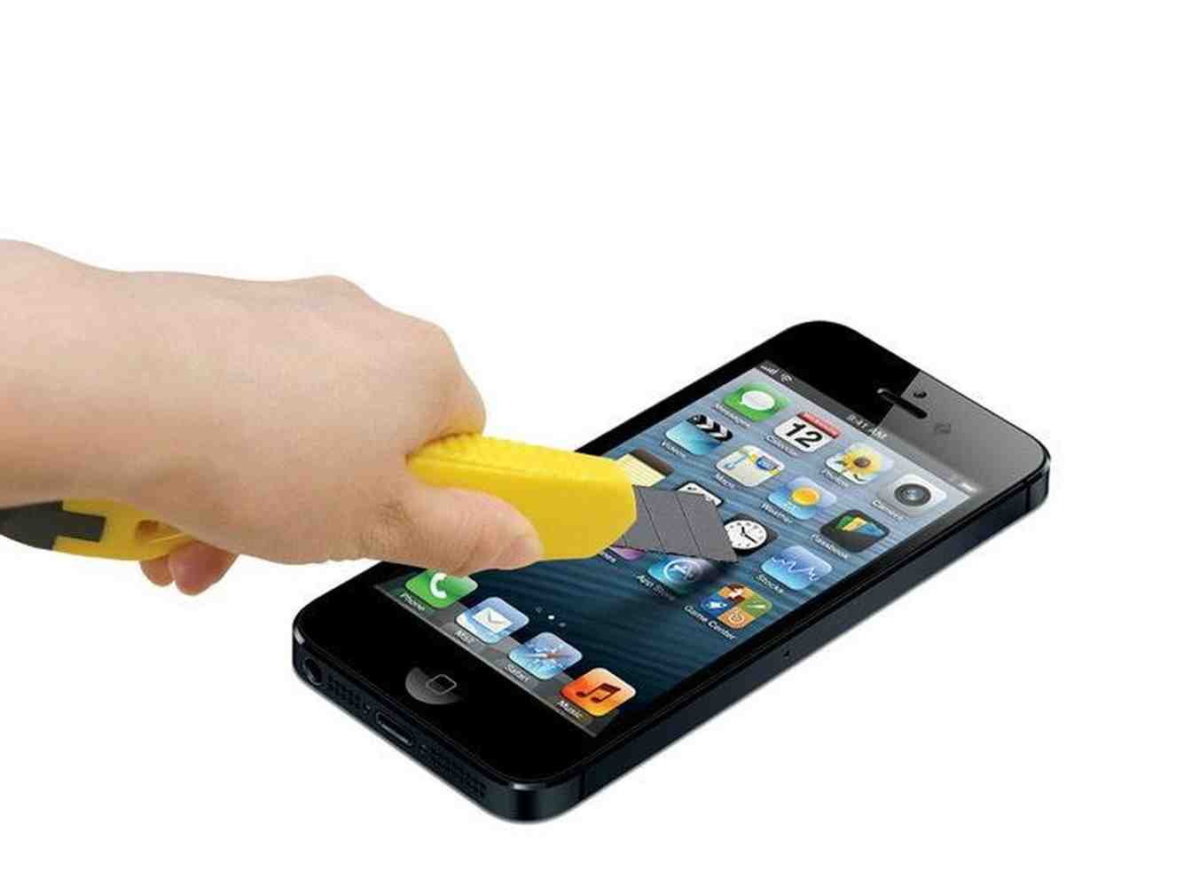Tempered Glass Screen Protector Guard for XOLO Play 8X-1100 Tempered Glass Screen Protector Guard for XOLO Play 8X-1100