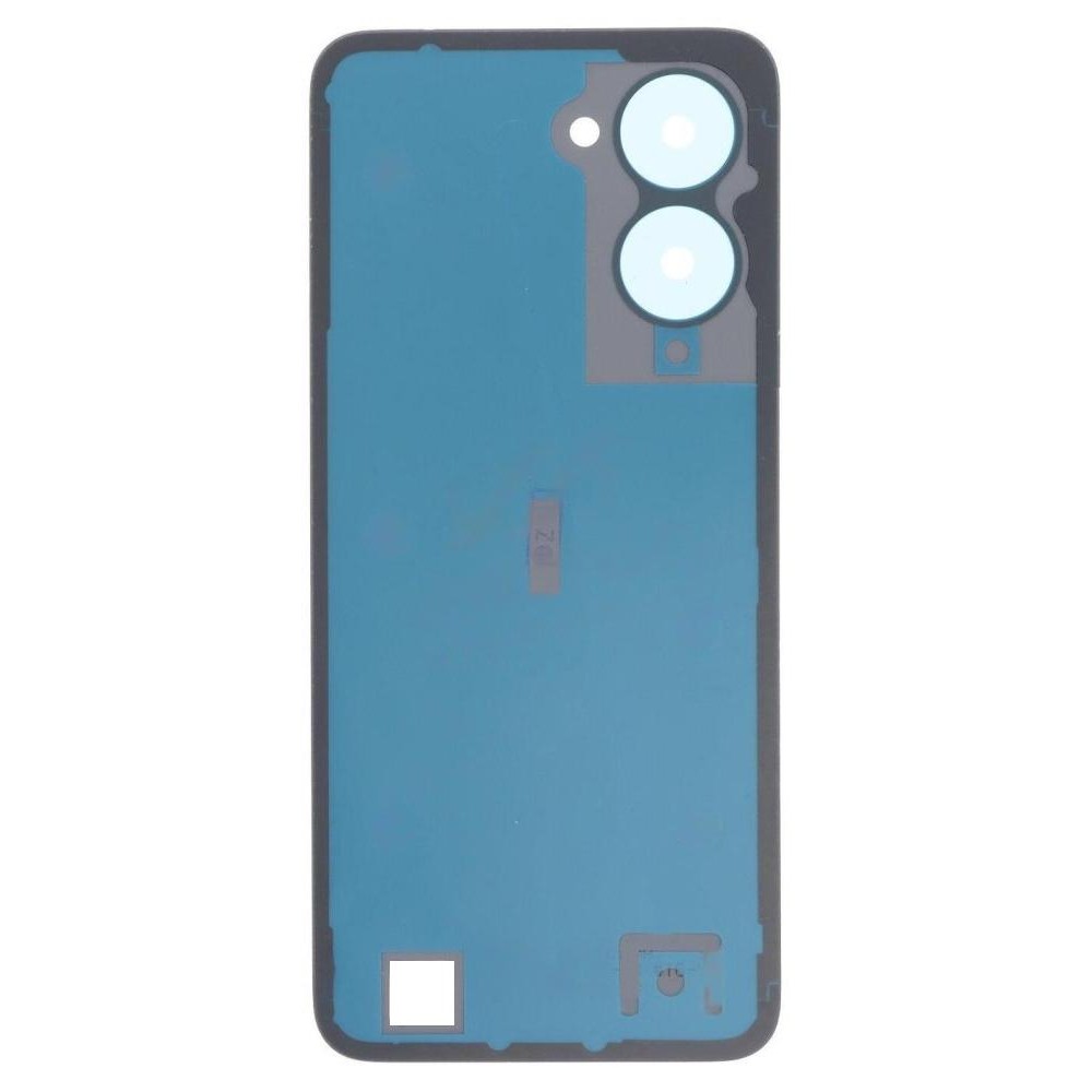 Back Panel Cover for Realme C33 2023 White