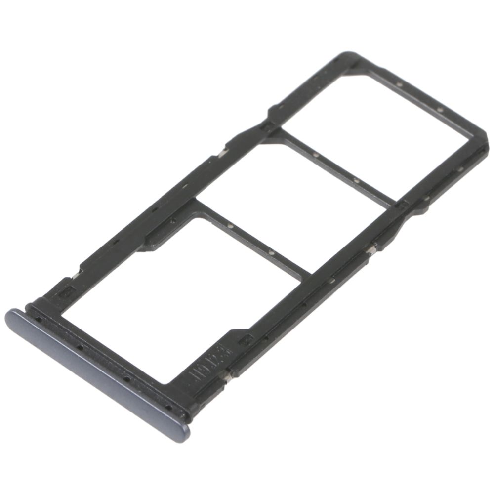 SIM Card Holder Tray for Xiaomi Poco C40 Black