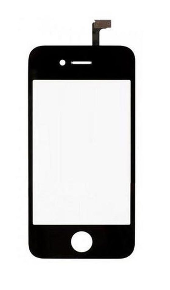 Touch Screen Digitizer For Apple Iphone 4s Black By - Maxbhi.com Touch Screen Digitizer For Apple Iphone 4s Black By - Maxbhi.com