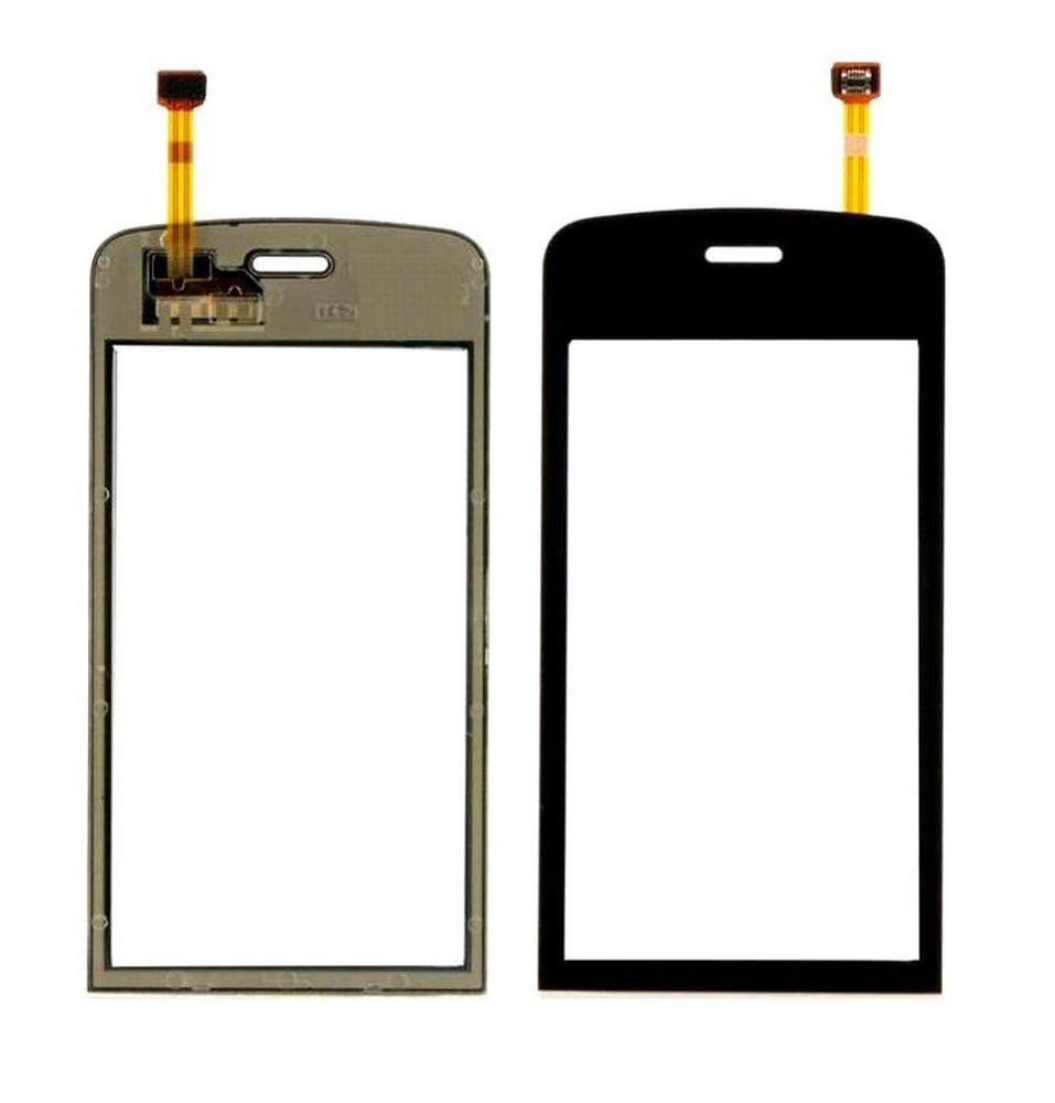 touch screen digitizer for nokia c5 03 black