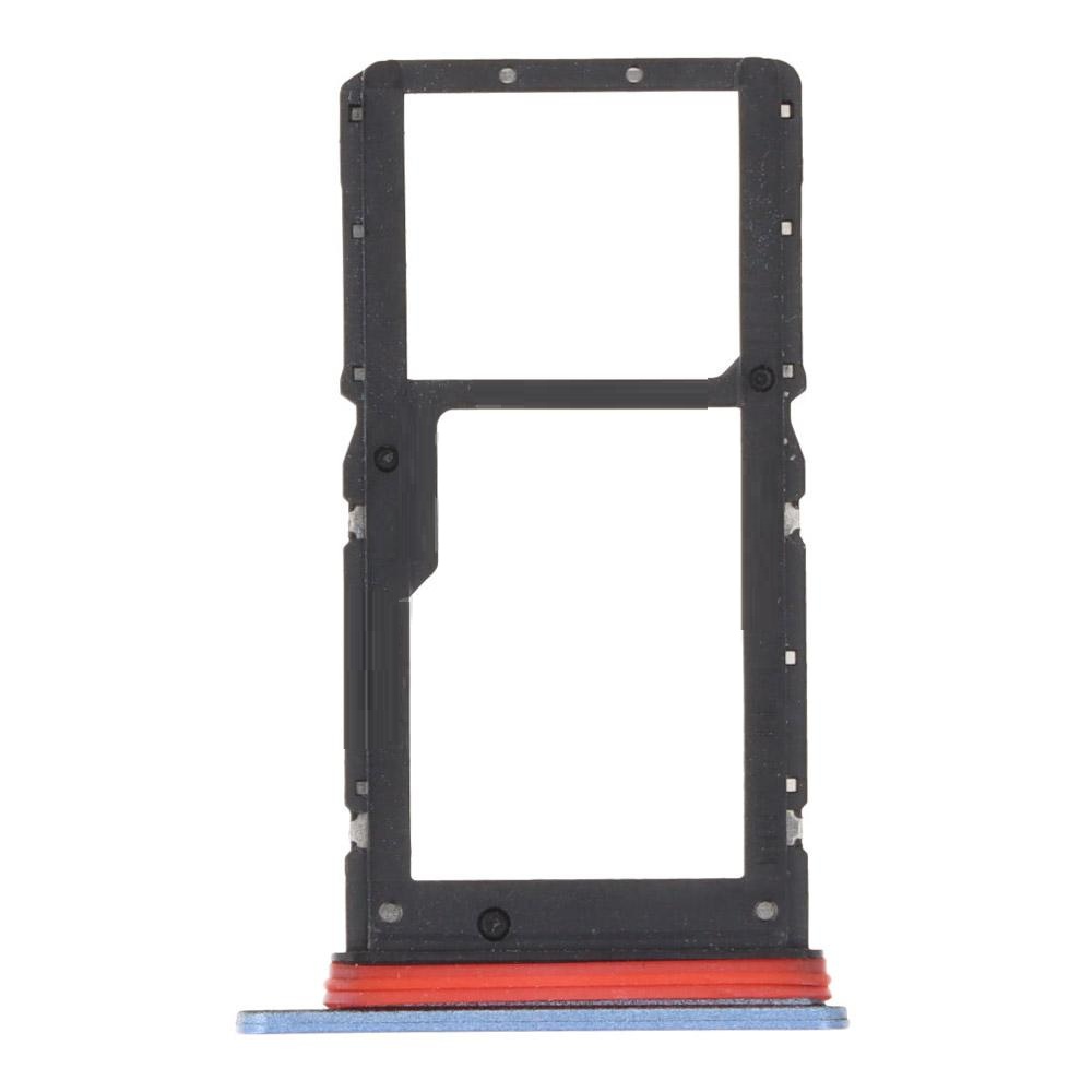 SIM Card Holder Tray for Honor X6 Blue