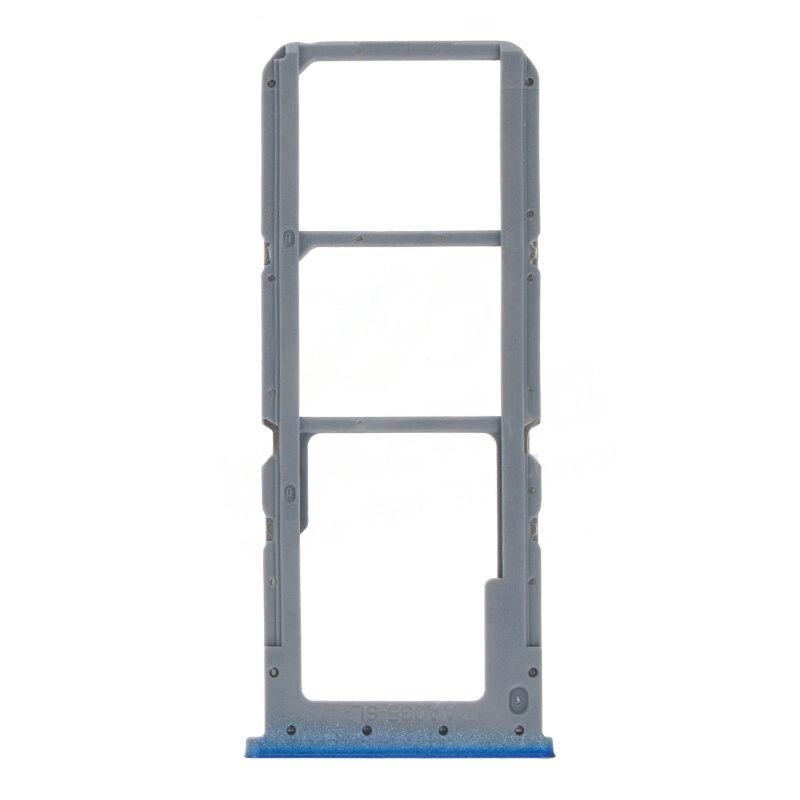 SIM Card Holder Tray for Oppo A54 5G - Blue - Maxbhi.com