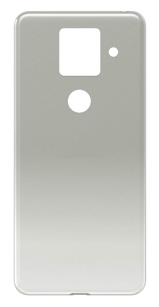 Back Panel Cover for Sharp Aquos Sense 4 Plus White