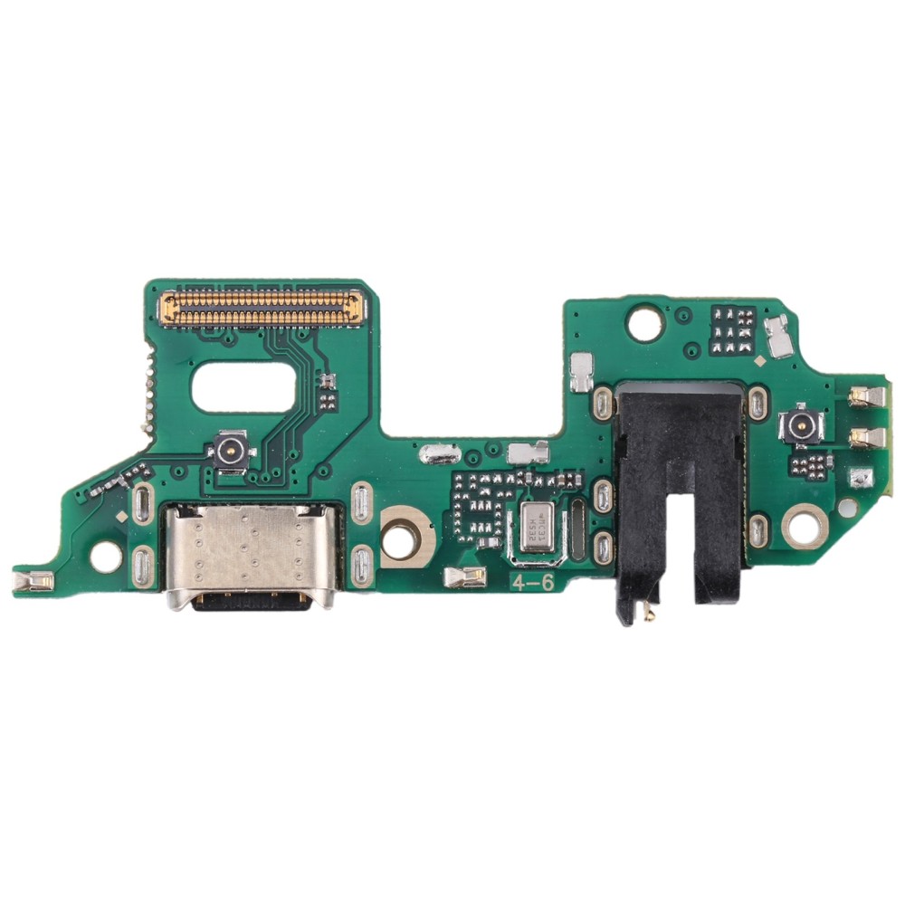 Maxbhi Charging Connector Flex PCB Board for Realme Q3s by Maxbhi.com