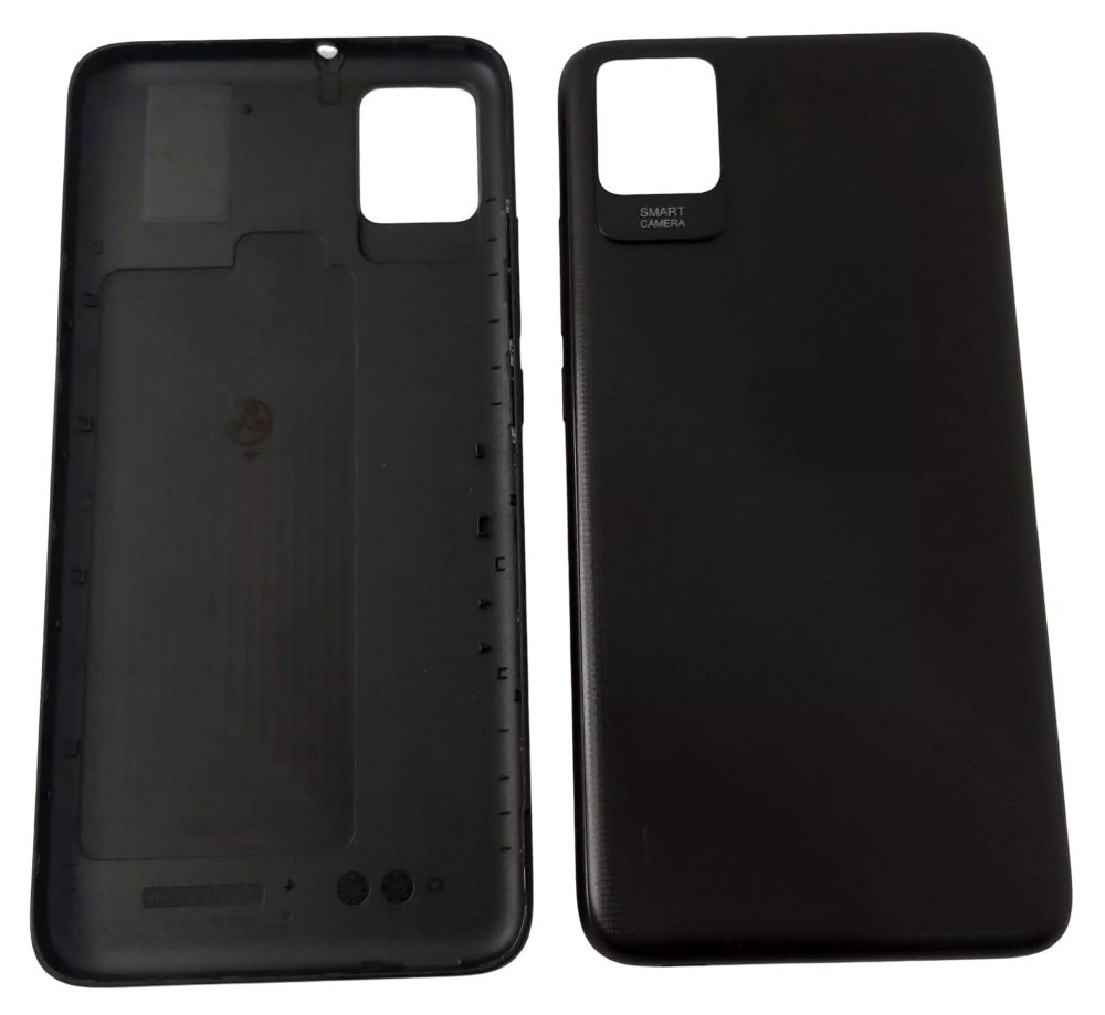 Back Panel Cover for TCL 403 - White - Maxbhi.com