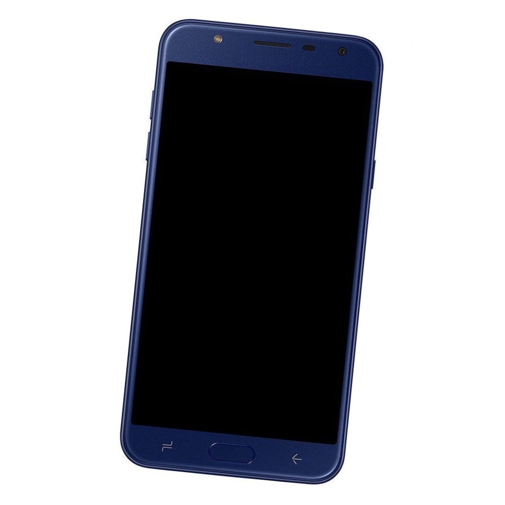 Samsung galaxy j7 blue silver sales