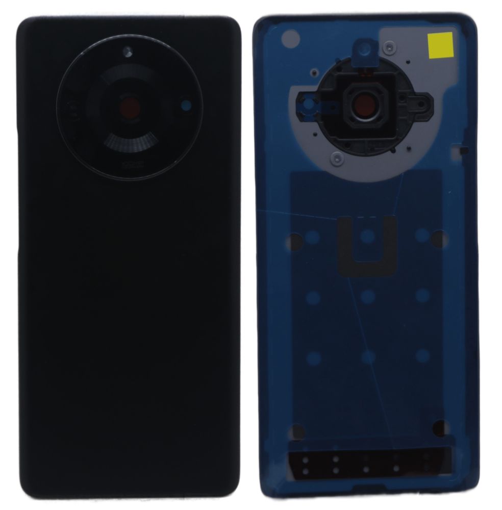Écran Complet Realme 11 Pro Avec Châssis, Noir Astral, LCD Neuf, Pièce Détachée Originale