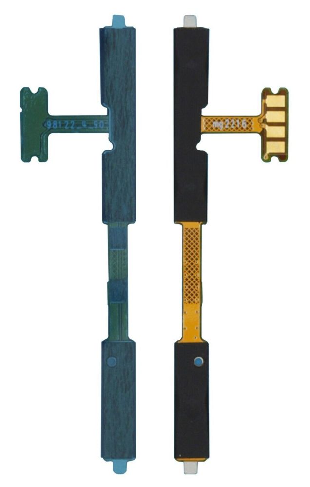 Power Button Flex Cable for T-Mobile REVVL 6 5G - On Off Flex / PCB by ...