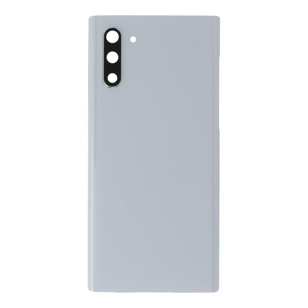 Back Panel Cover for Samsung Galaxy Note 10 - White - Maxbhi.com