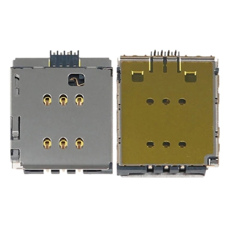 Sim Connector for Apple iPhone X 256GB by Maxbhi.com