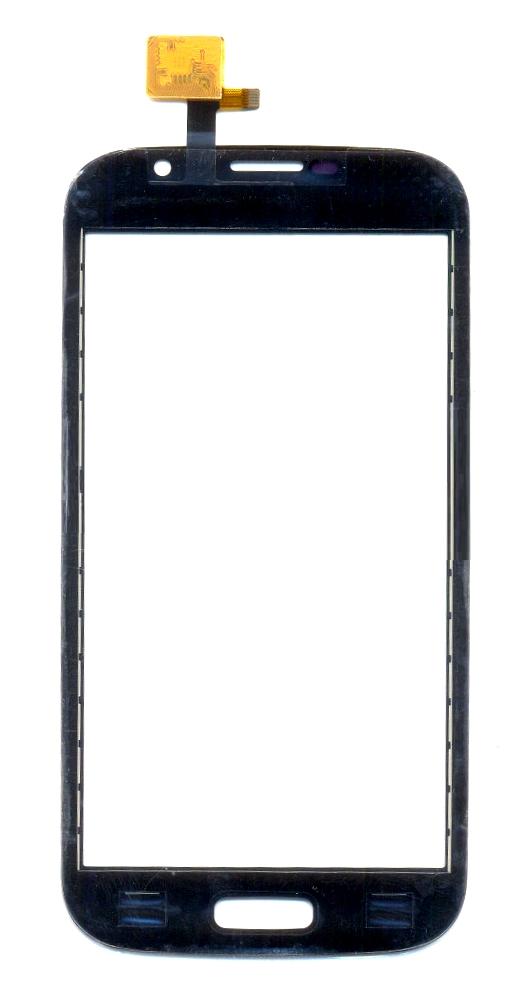 Touch Screen Digitizer for Karbonn A35 - Black by Maxbhi.com