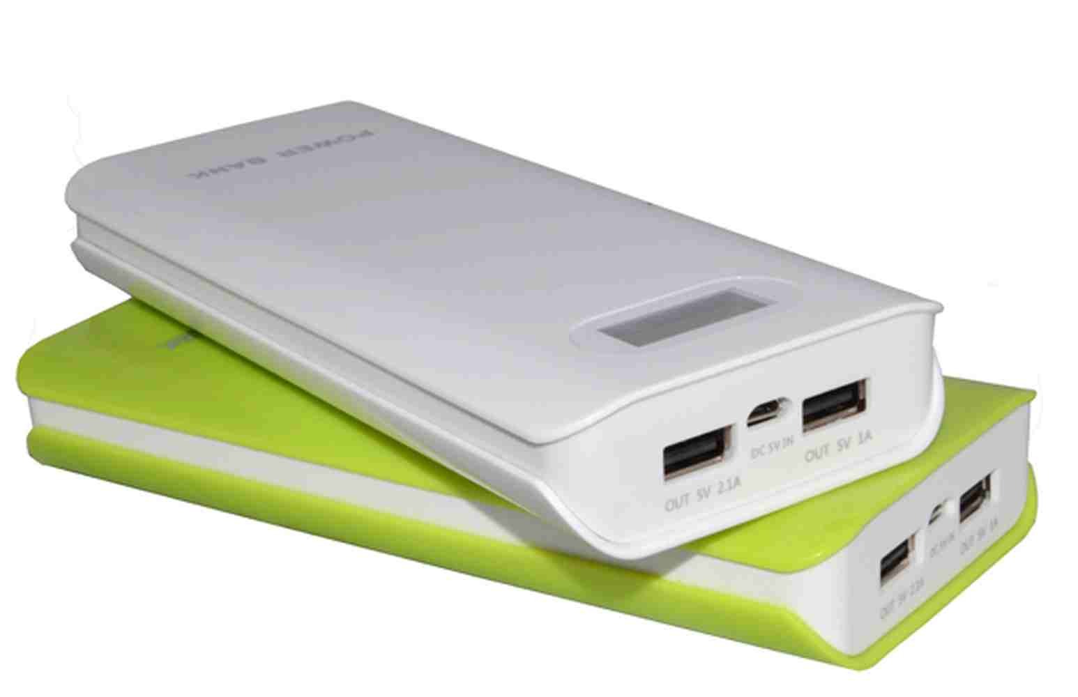 15000mAh Power Bank Portable Charger for Samsung Galaxy A8 by