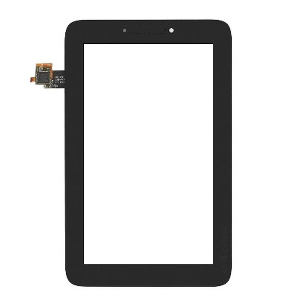 Touch Screen Digitizer For Lenovo Ideatab 107 4gb Wifi Black By Maxbhi Com