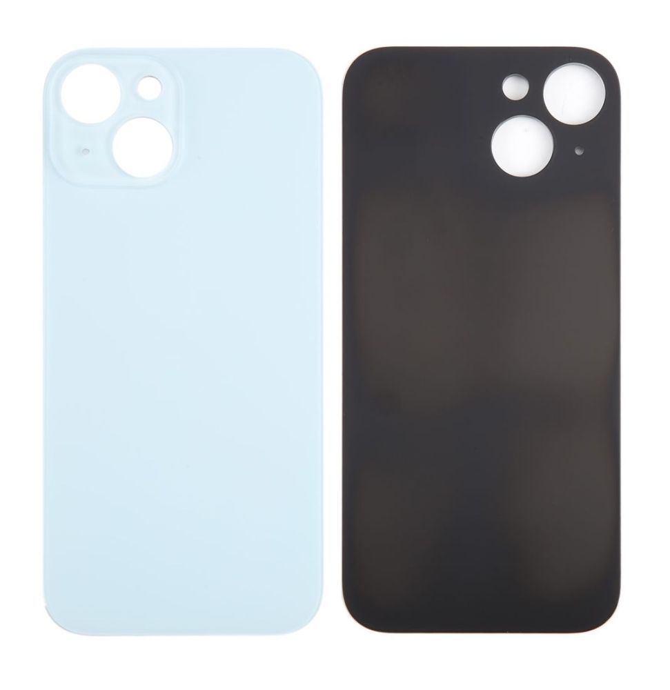 Back Panel Cover for Apple iPhone 15 - Blue - Image 1