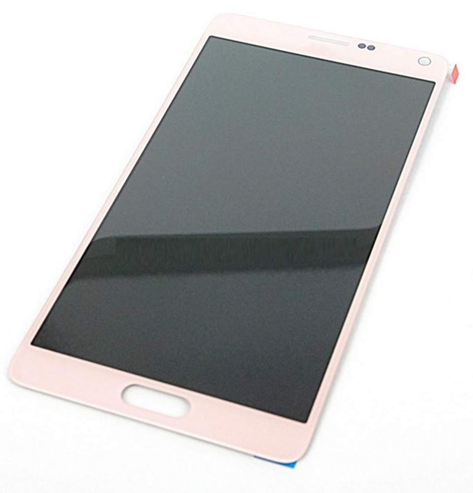 LCD Screen for Samsung Galaxy Note 4 Duos - Replacement Display by ...