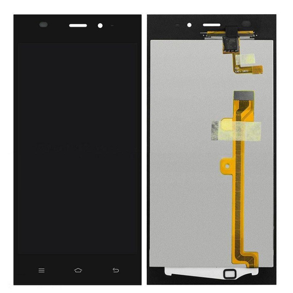 LCD with Touch Screen for Xiaomi Mi 3 Black by