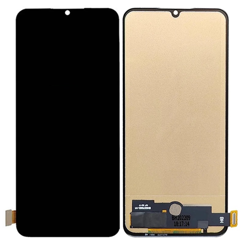 LCD with Touch Screen for Vivo S1 Prime - Blue by Maxbhi.com
