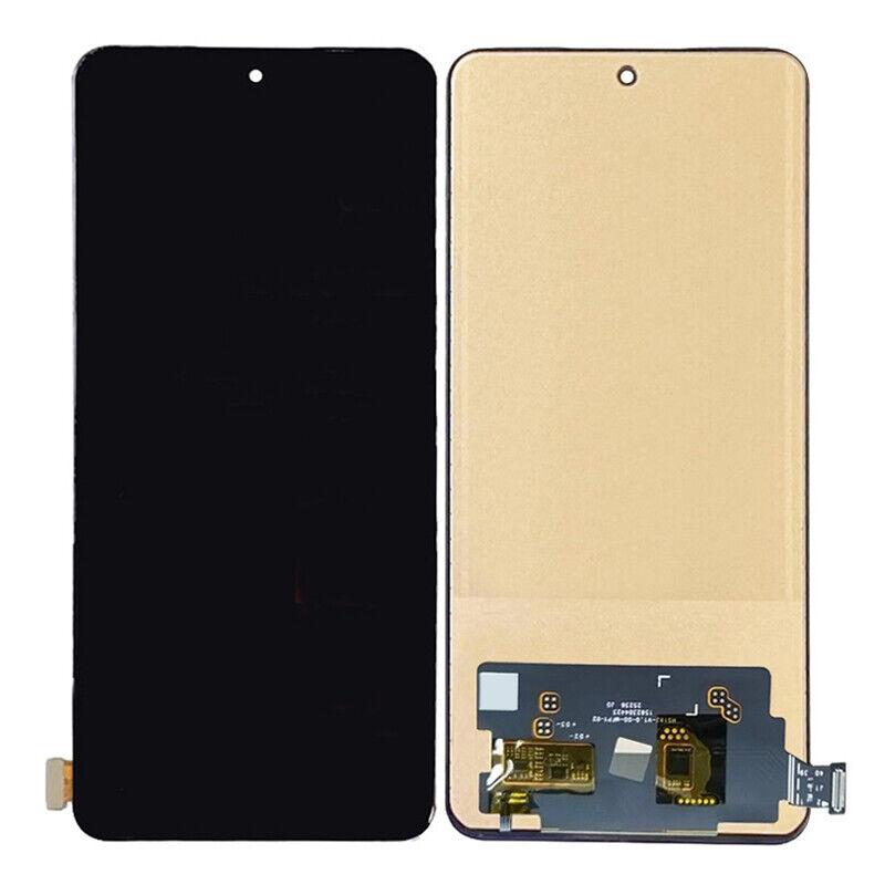 LCD with Touch Screen for Realme GT Neo 5 5G - Purple by Maxbhi.com
