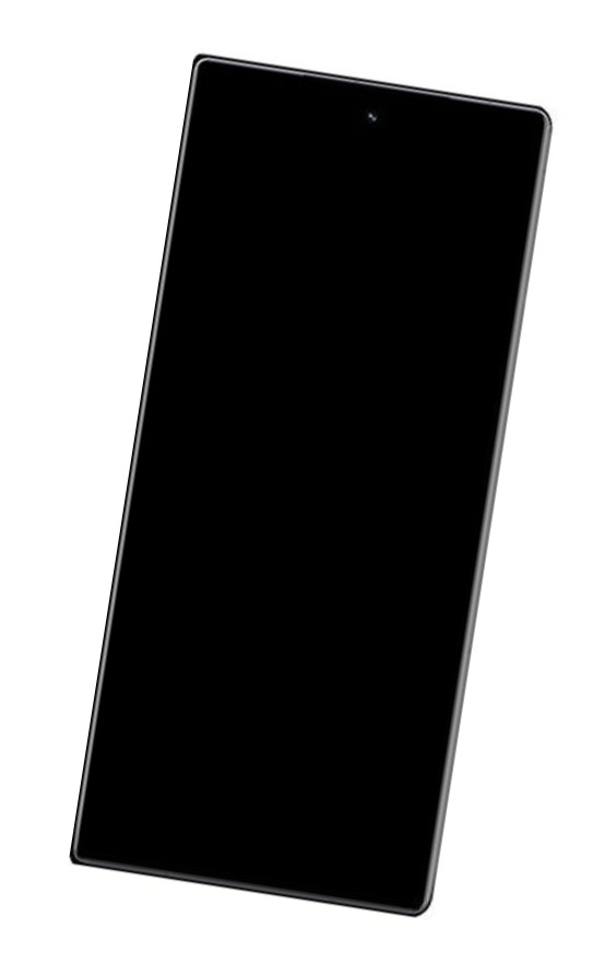 Fingerprint Sensor Flex Cable for Xiaomi Mix Fold 2 Black by