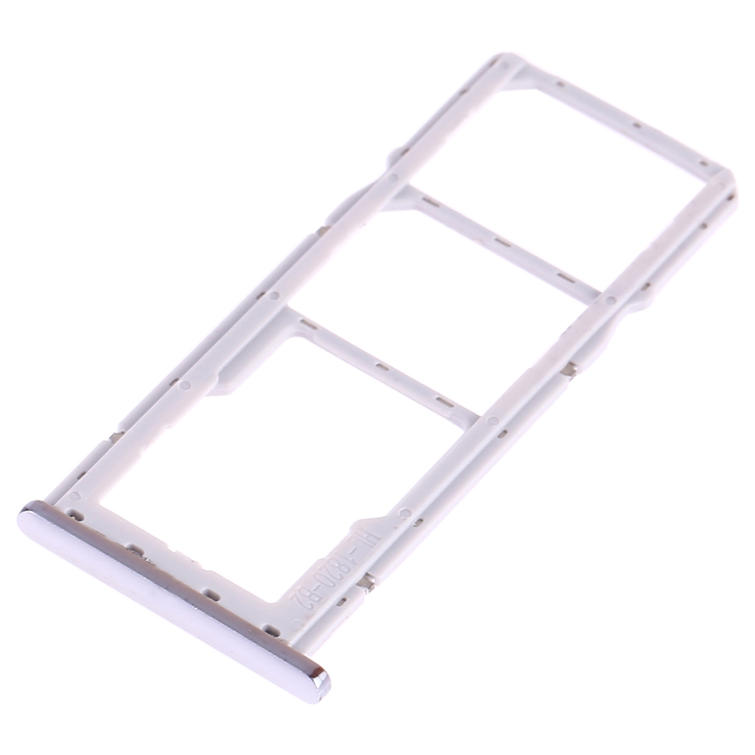 SIM Card Holder Tray for Asus Zenfone Max Pro M2 ZB631KL - White ...