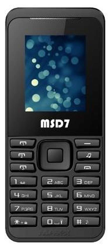 Maxx Screen LCD Screen for Maxx MSD7 MX123 - Replacement Display by Maxbhi.com