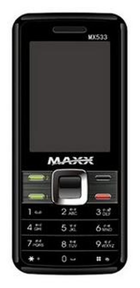Maxx Screen LCD Screen for Maxx MX 533 - Replacement Display by Maxbhi.com