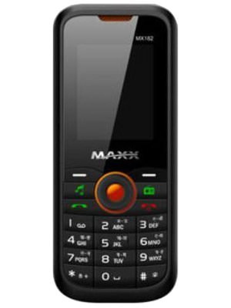 Maxx Screen LCD Screen for Maxx MX182 Rave - Replacement Display by Maxbhi.com